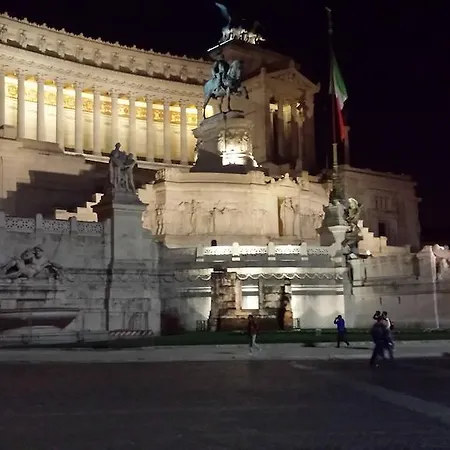 Hi Colosseo Tatil Evi Roma