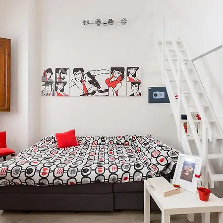 Tatil Evi Hi Colosseo *