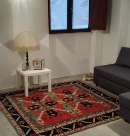 Hébergement de vacances Hi Colosseo