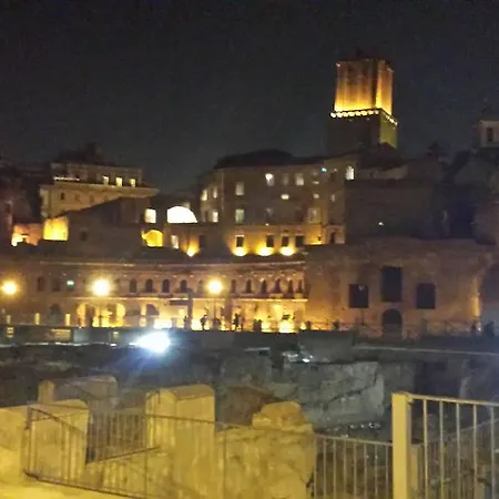 Hébergement de vacances Hi Colosseo Rome
