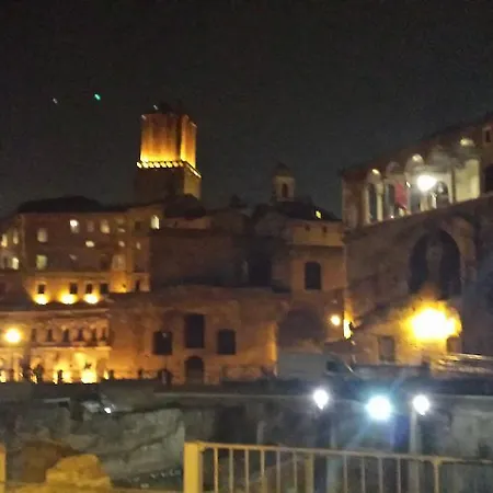 Hébergement de vacances Hi Colosseo *