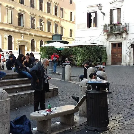 Hi Colosseo Hébergement de vacances *