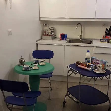 Hébergement de vacances Hi Colosseo Rome