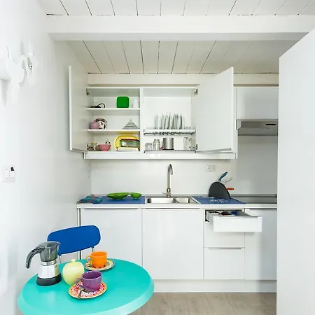 Hébergement de vacances Hi Colosseo *