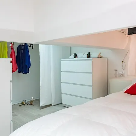 Hébergement de vacances Hi Colosseo