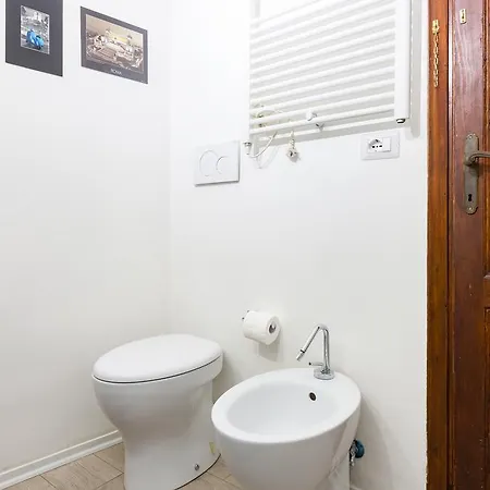 Hébergement de vacances Hi Colosseo Rome