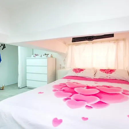 Hébergement de vacances Hi Colosseo Rome