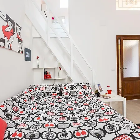 Hébergement de vacances Hi Colosseo