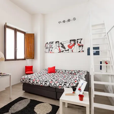 Hébergement de vacances Hi Colosseo *