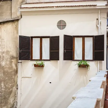 Hébergement de vacances Hi Colosseo